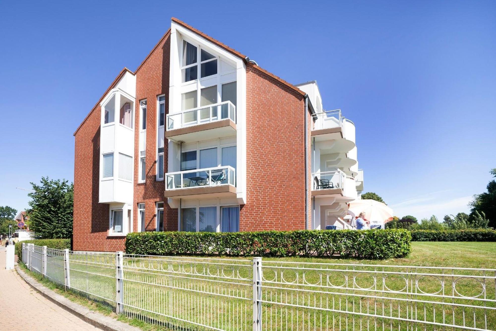 קלנהוזן Haus Seeblick Strandmuschel מראה חיצוני תמונה